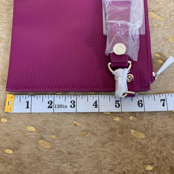 Palace of Jewells Pebble Wristlet Clutch NWT - Picture 8 of 9